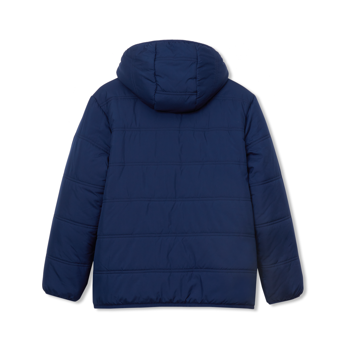 Boys Deer Harbor Reversible Hooded Jacket