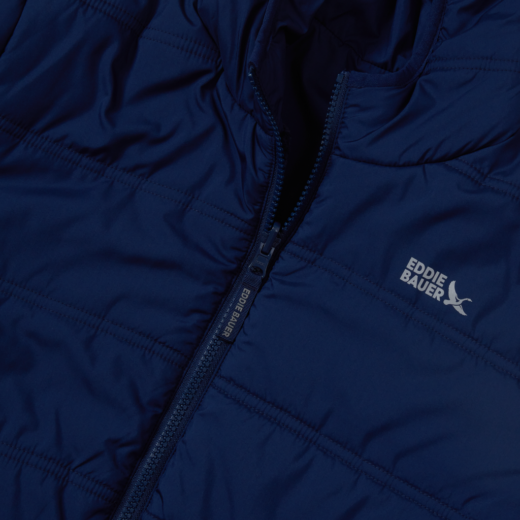 Boys Deer Harbor Reversible Hooded Jacket