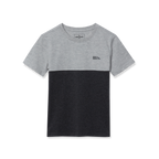 Boys SS Colorblock T-Shirt