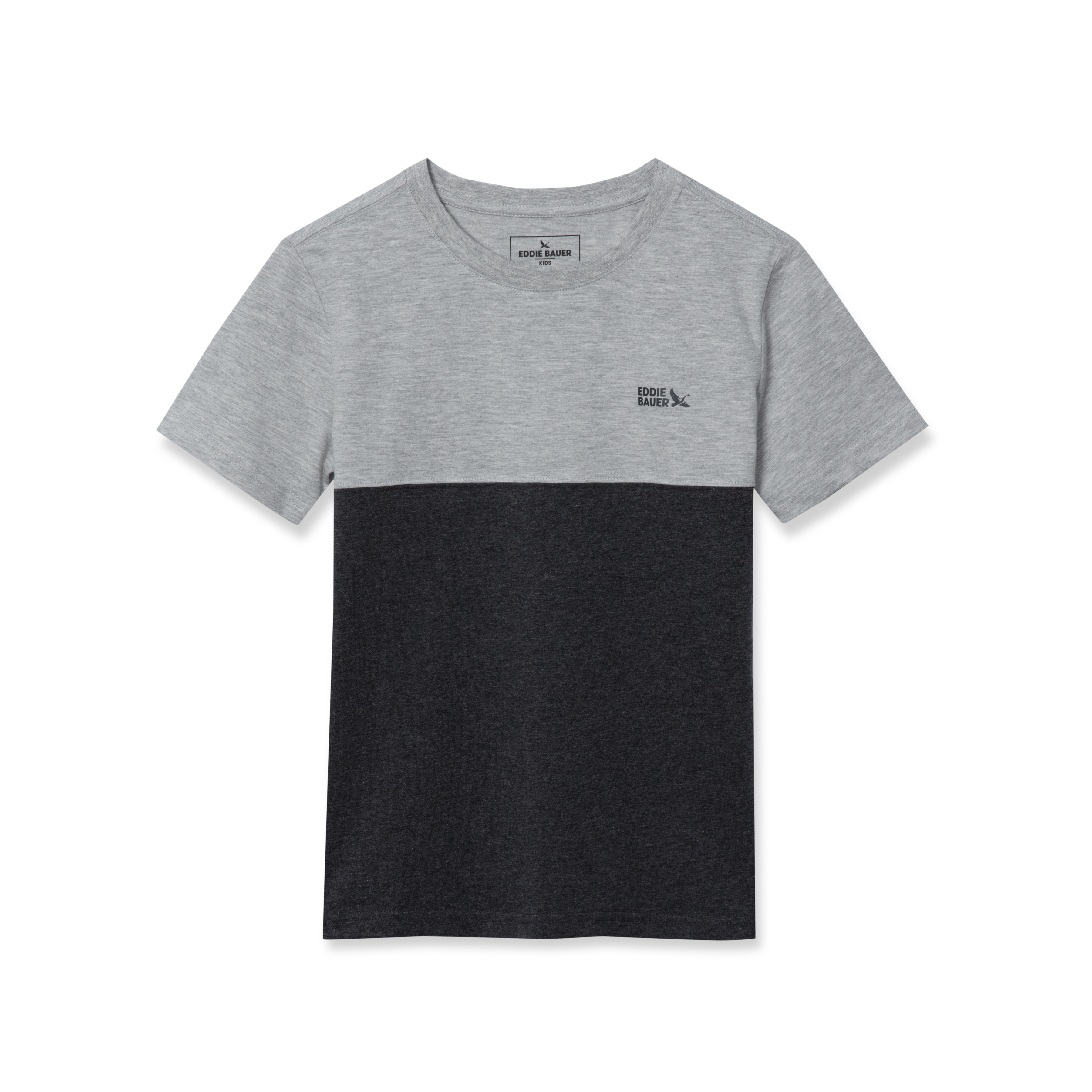 Boys SS Colorblock T-Shirt