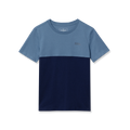 Boys SS Colorblock T-Shirt