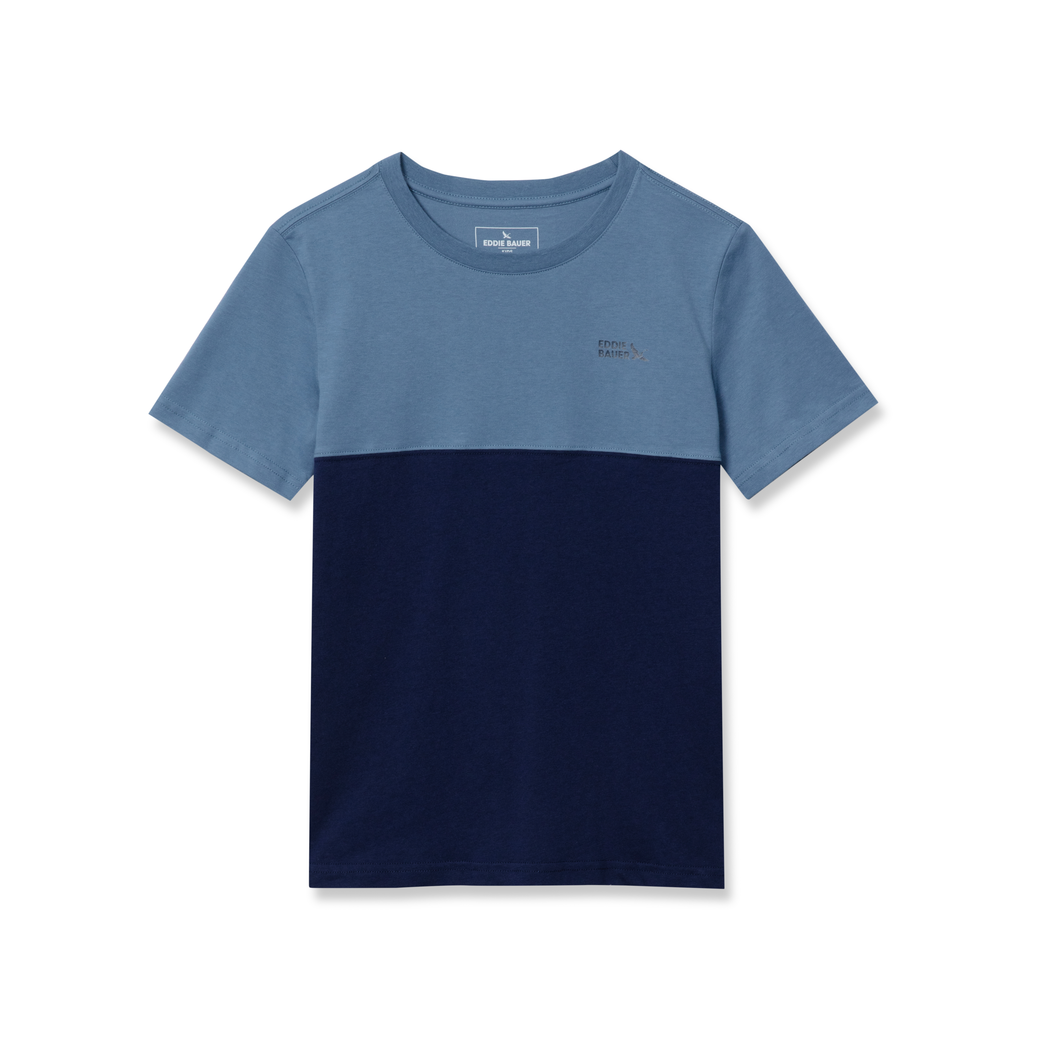 Boys SS Colorblock T-Shirt