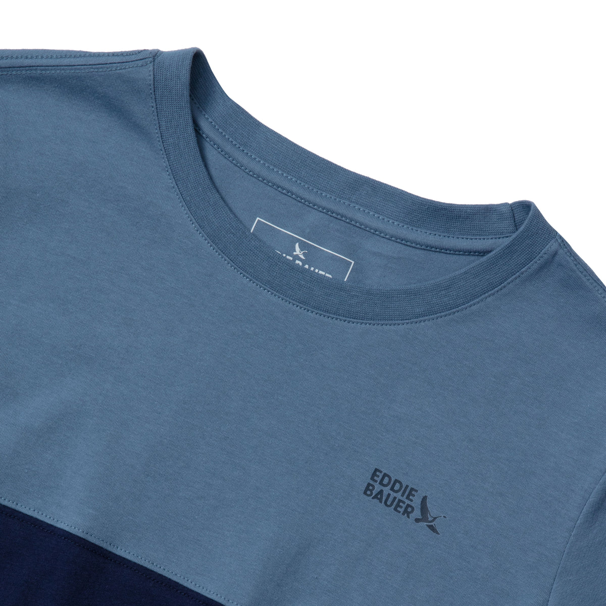 Boys SS Colorblock T-Shirt