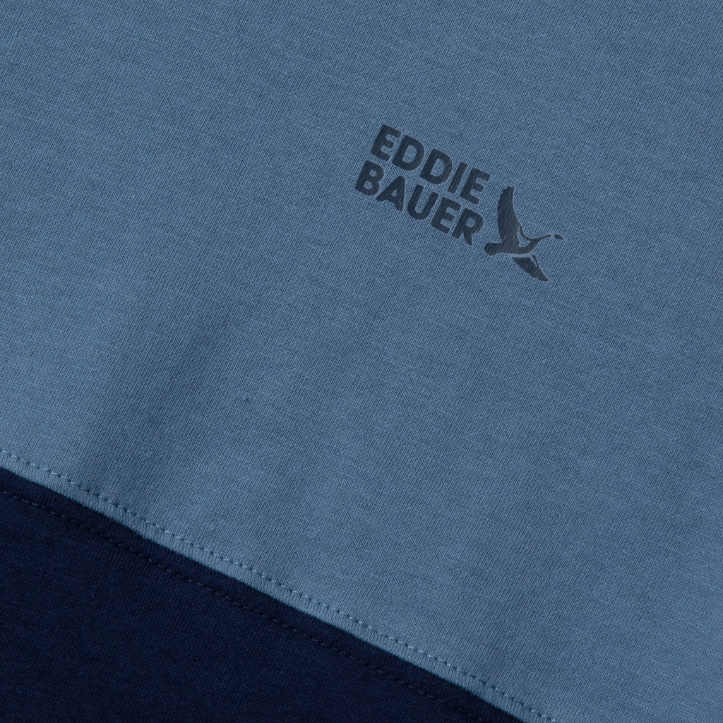 Boys SS Colorblock T-Shirt