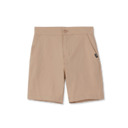 Boys Horizon Guide Chino Shorts - KHAKI