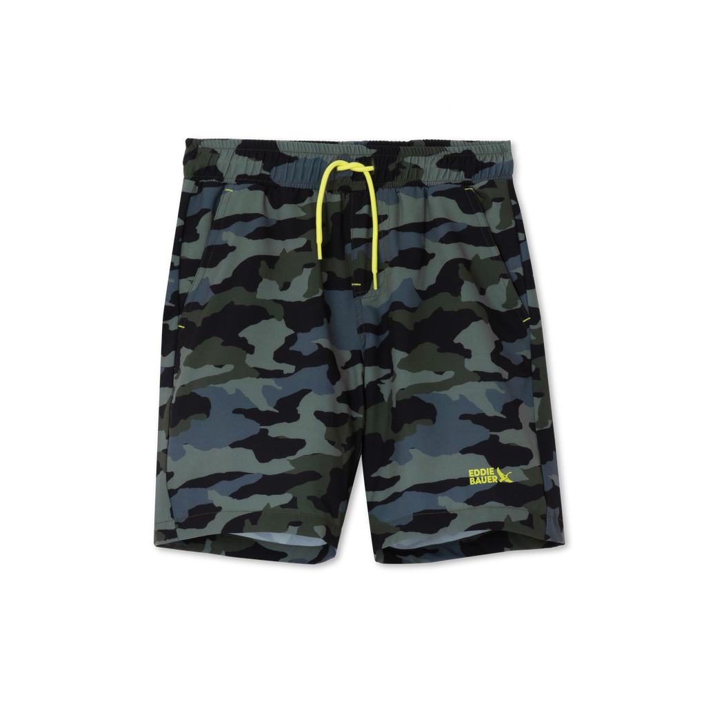 Boys Hybrid Shorts