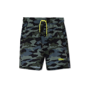 Boys Hybrid Shorts - IRON