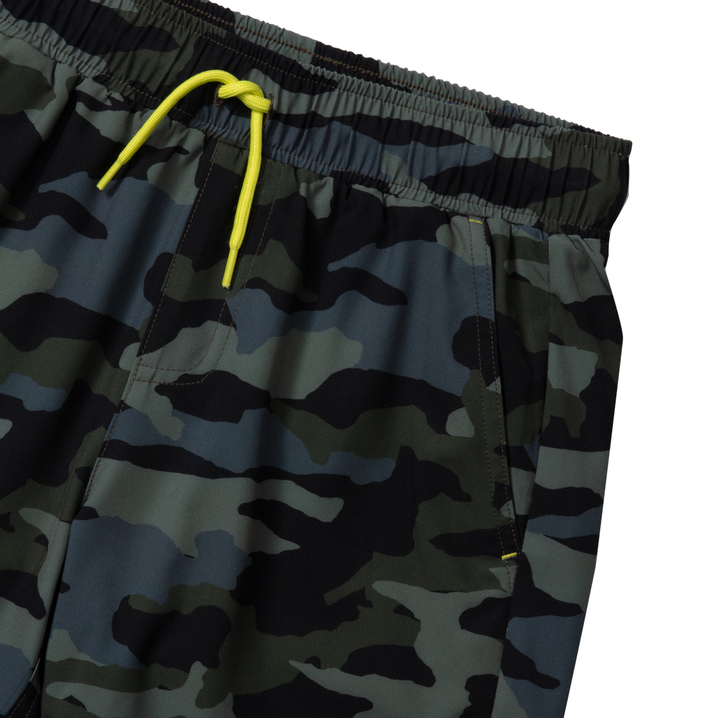 Boys Hybrid Shorts