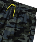 Boys Hybrid Shorts