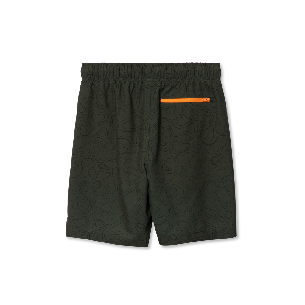 Boys Hybrid Shorts