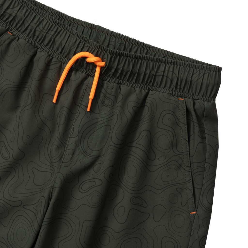 Boys Hybrid Shorts