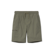 Boys Ranger Shorts - DEEP LICHEN GREEN