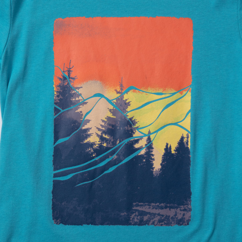 Boys Short Sleeve Graphic T-Shirt