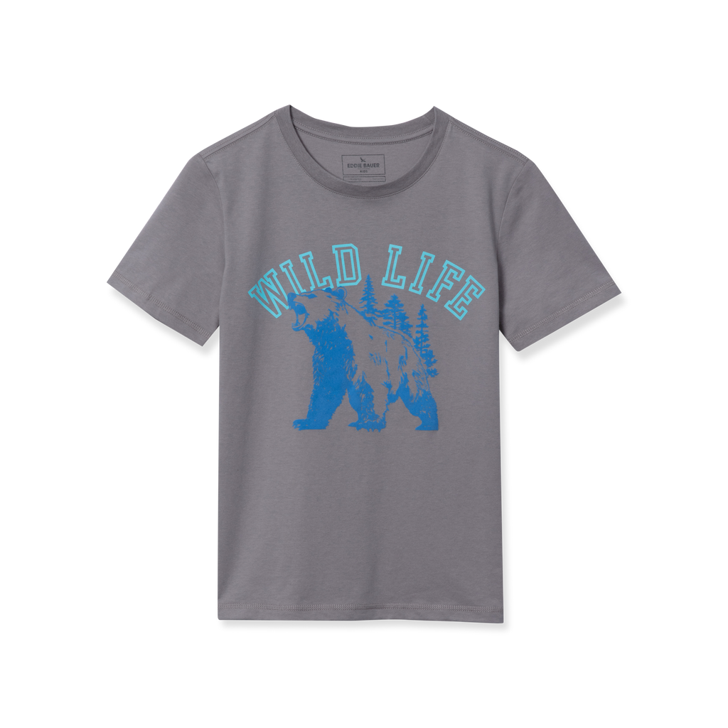 Boys Short Sleeve Graphic T-Shirt