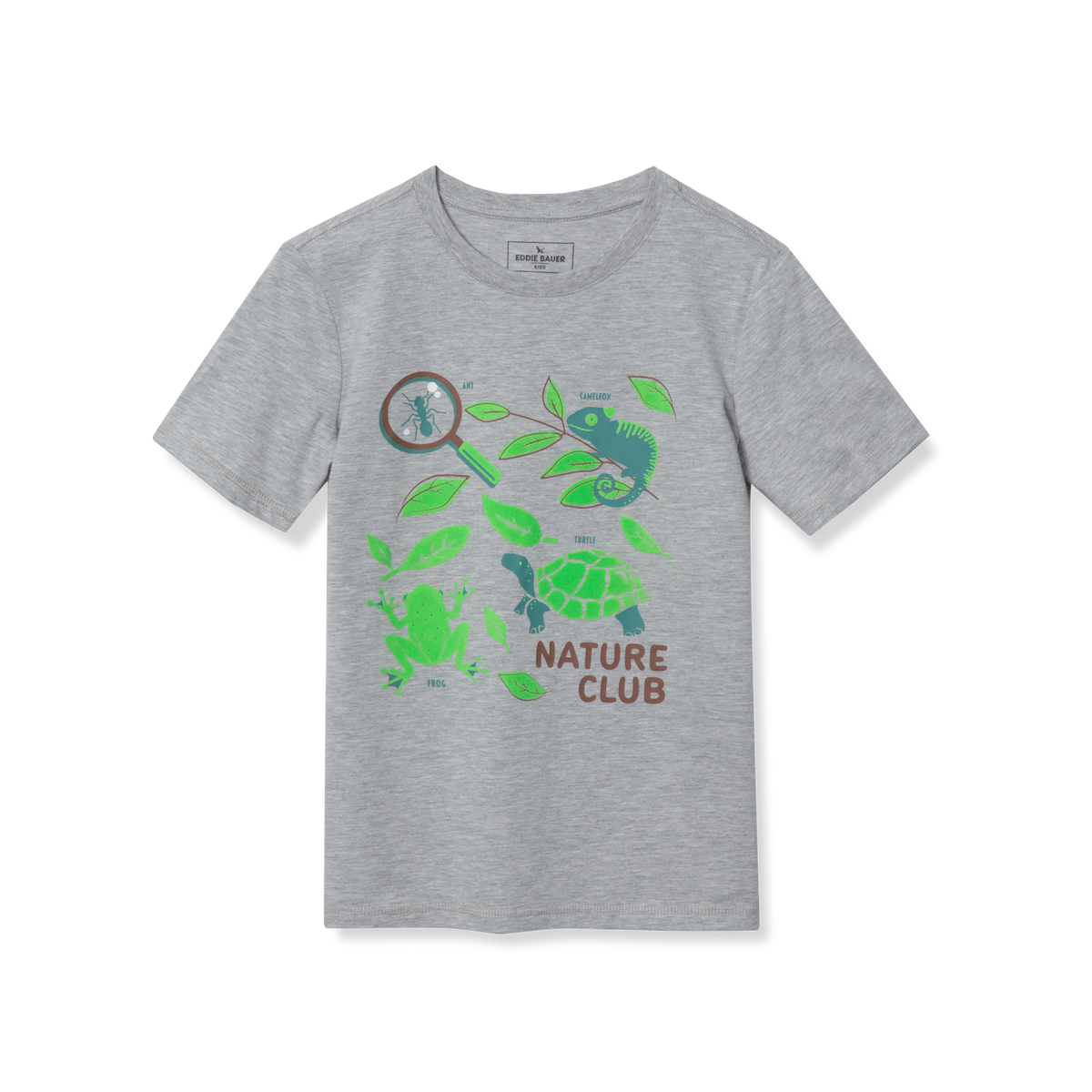 Boys Short Sleeve Graphic T-Shirt