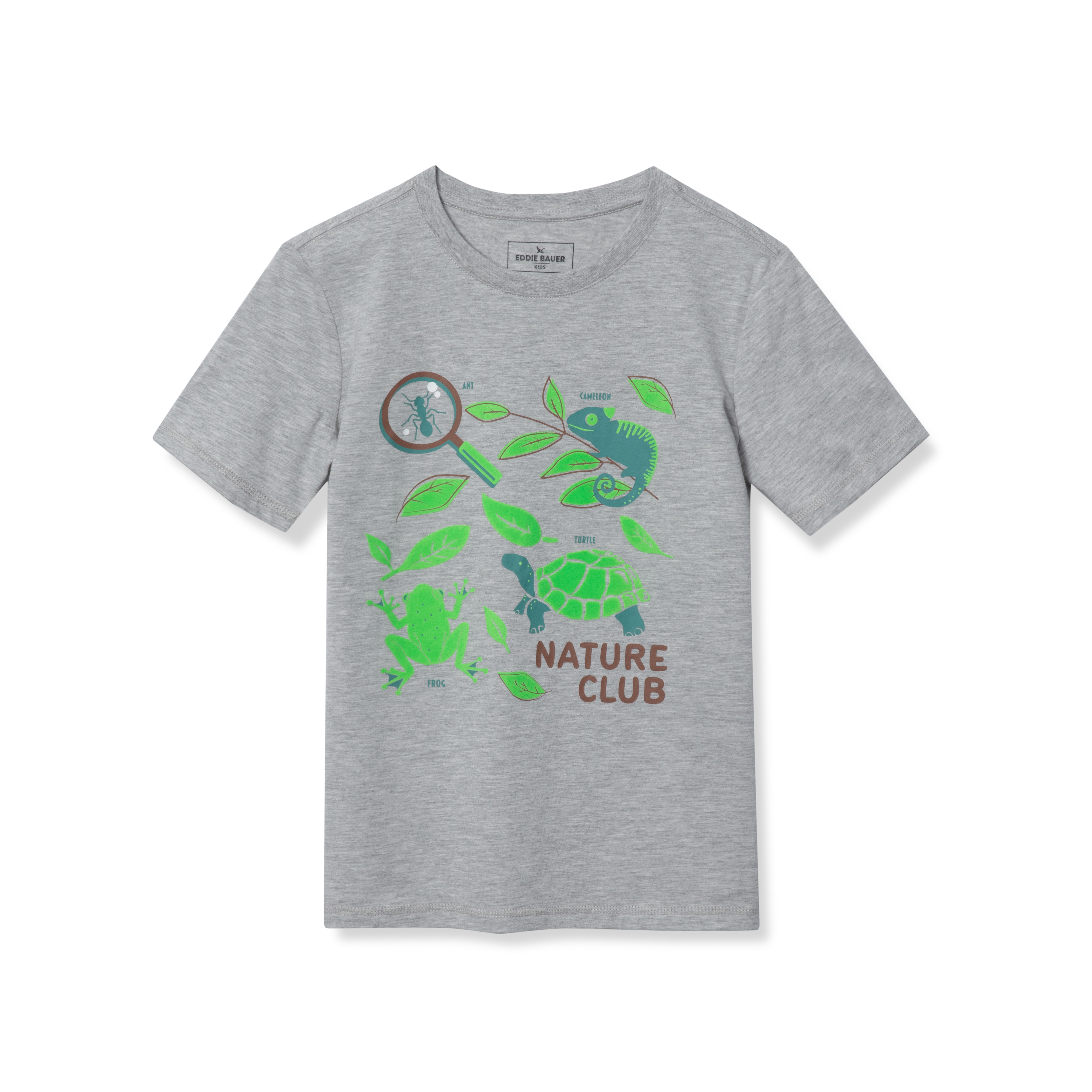Boys Short Sleeve Graphic T-Shirt