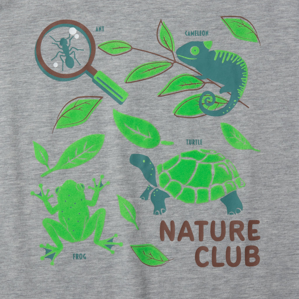 Boys Short Sleeve Graphic T-Shirt