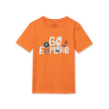 Boys Short Sleeve Graphic T-Shirt