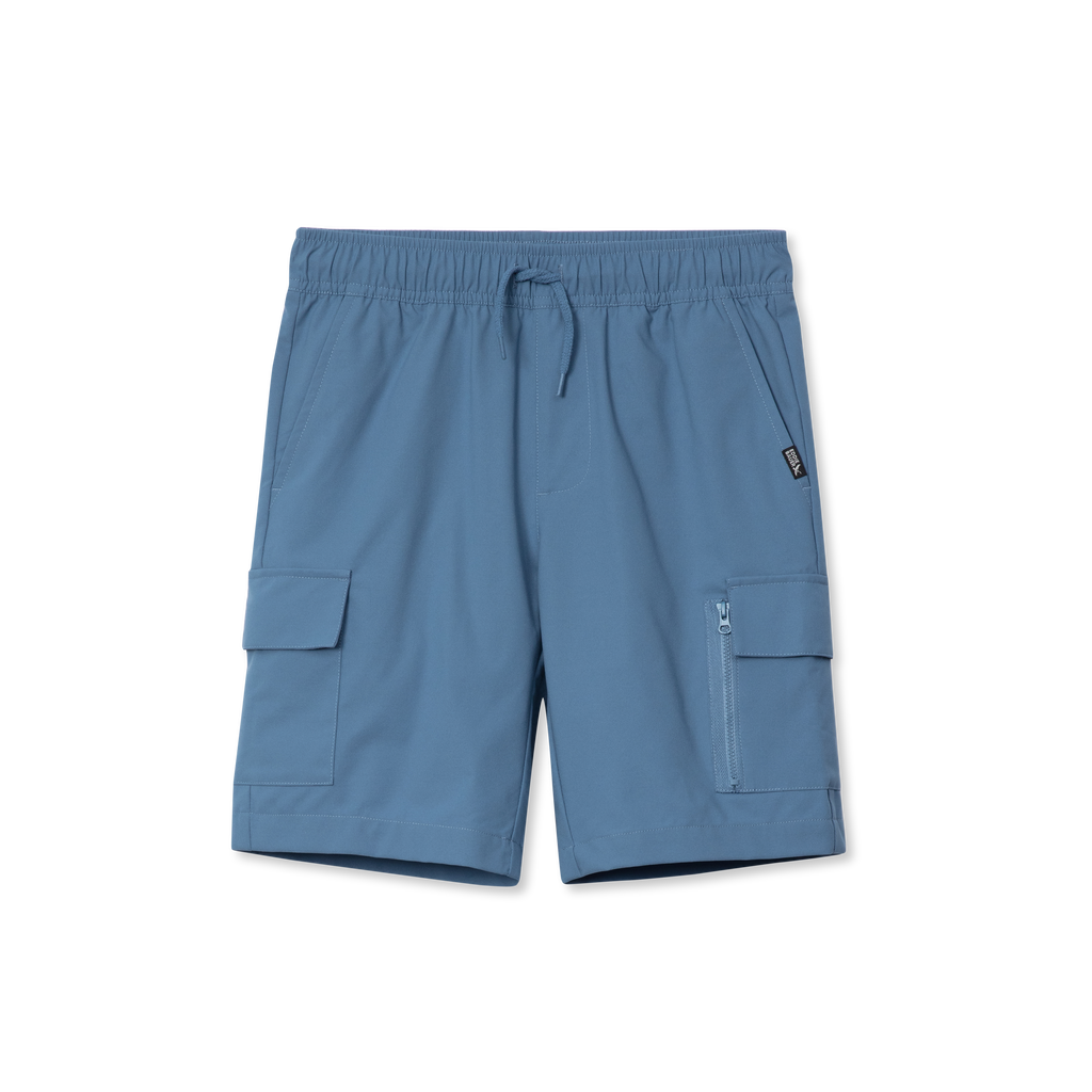 Boys Cargo Hybrid Shorts