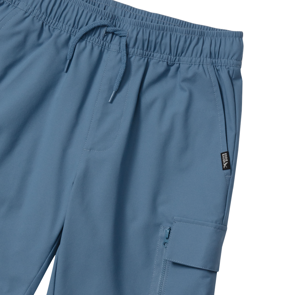 Boys Cargo Hybrid Shorts