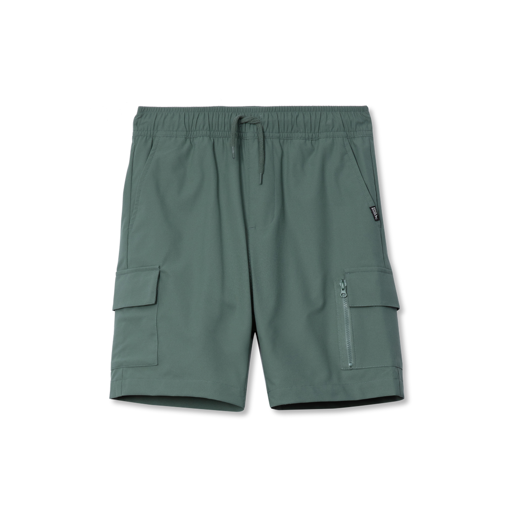 Boys Cargo Hybrid Shorts