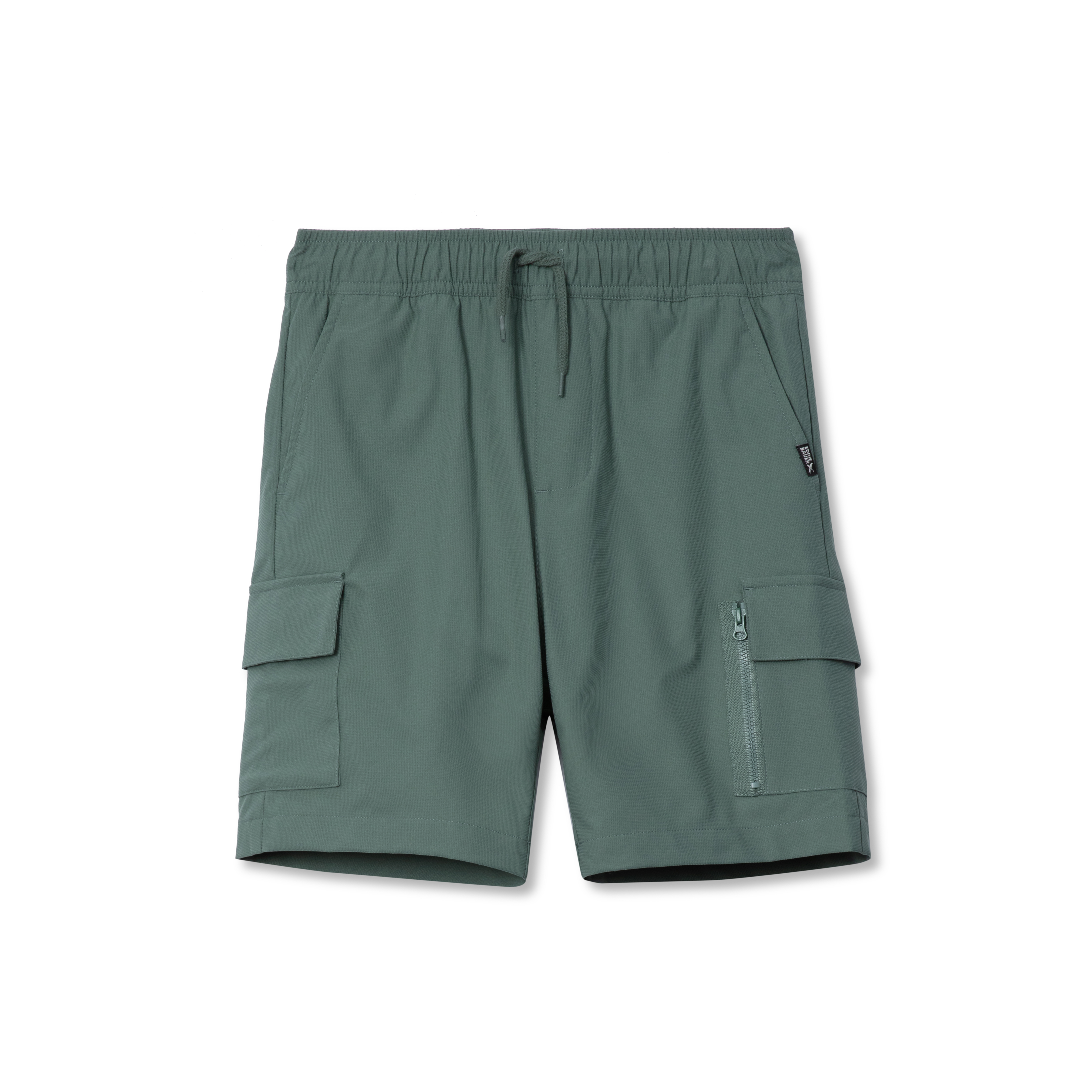 Boys Cargo Hybrid Shorts