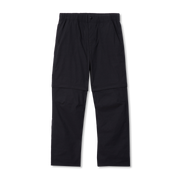 Boys Ranger Zip-Off Convertible Pants - BLACK ONYX