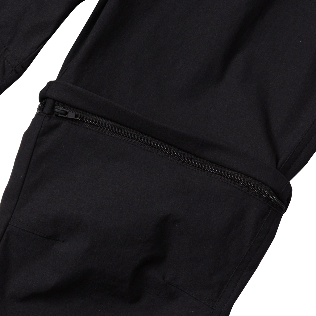 Boys Ranger Zip-Off Convertible Pants
