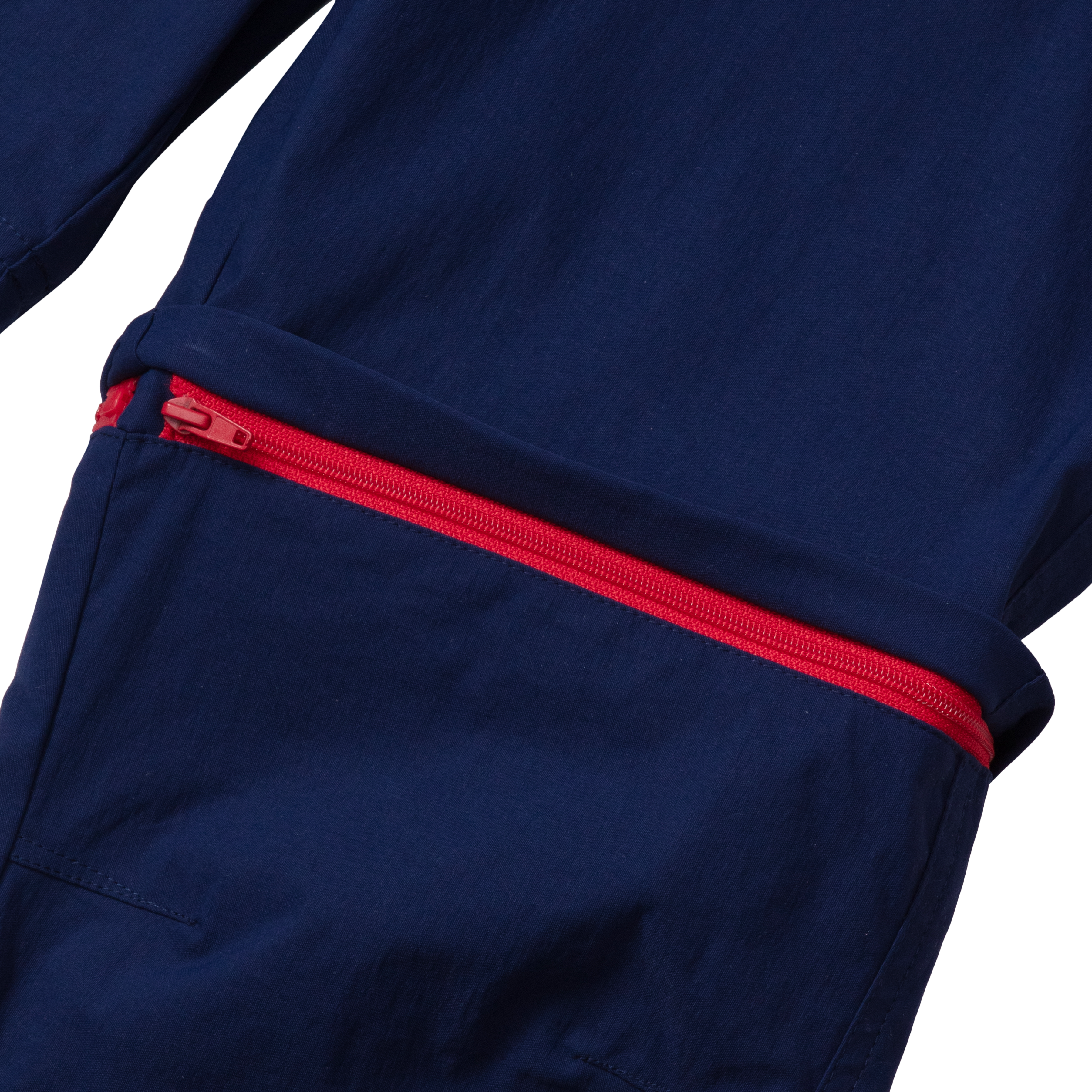 Boys Ranger Zip-Off Convertible Pants