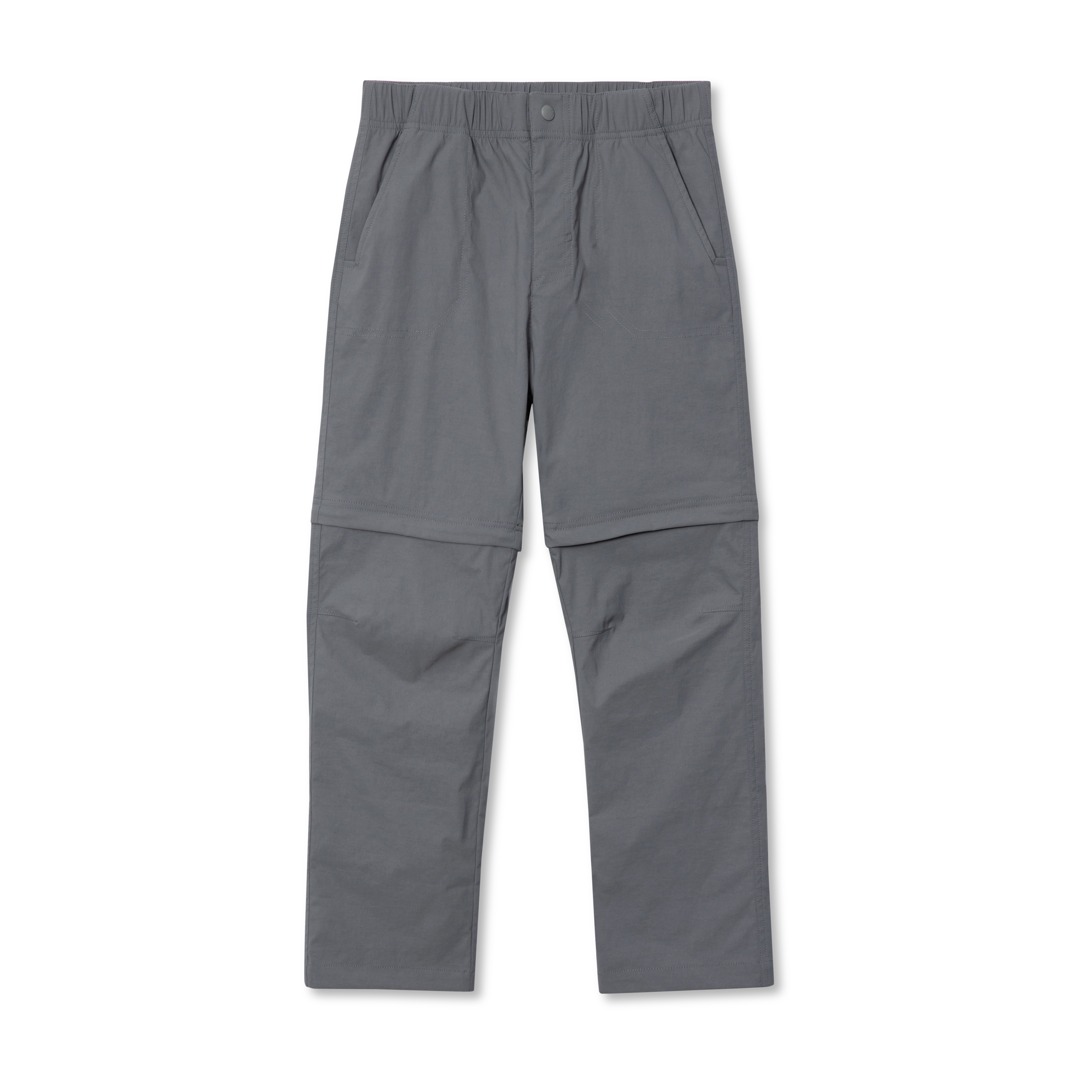 Boys Ranger Zip-Off Convertible Pants