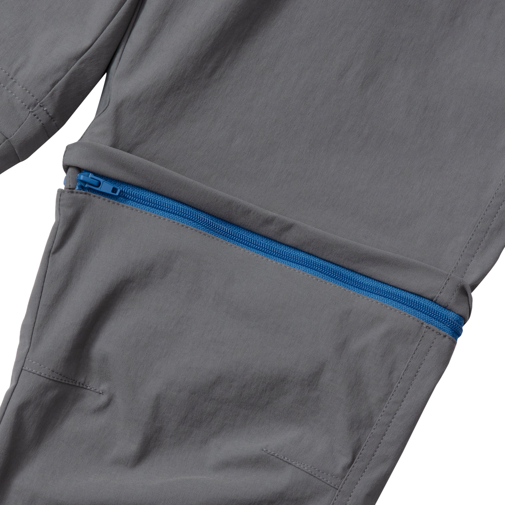 Boys Ranger Zip-Off Convertible Pants