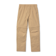 Boys Ranger Zip-Off Convertible Pants - NAVY BLUE