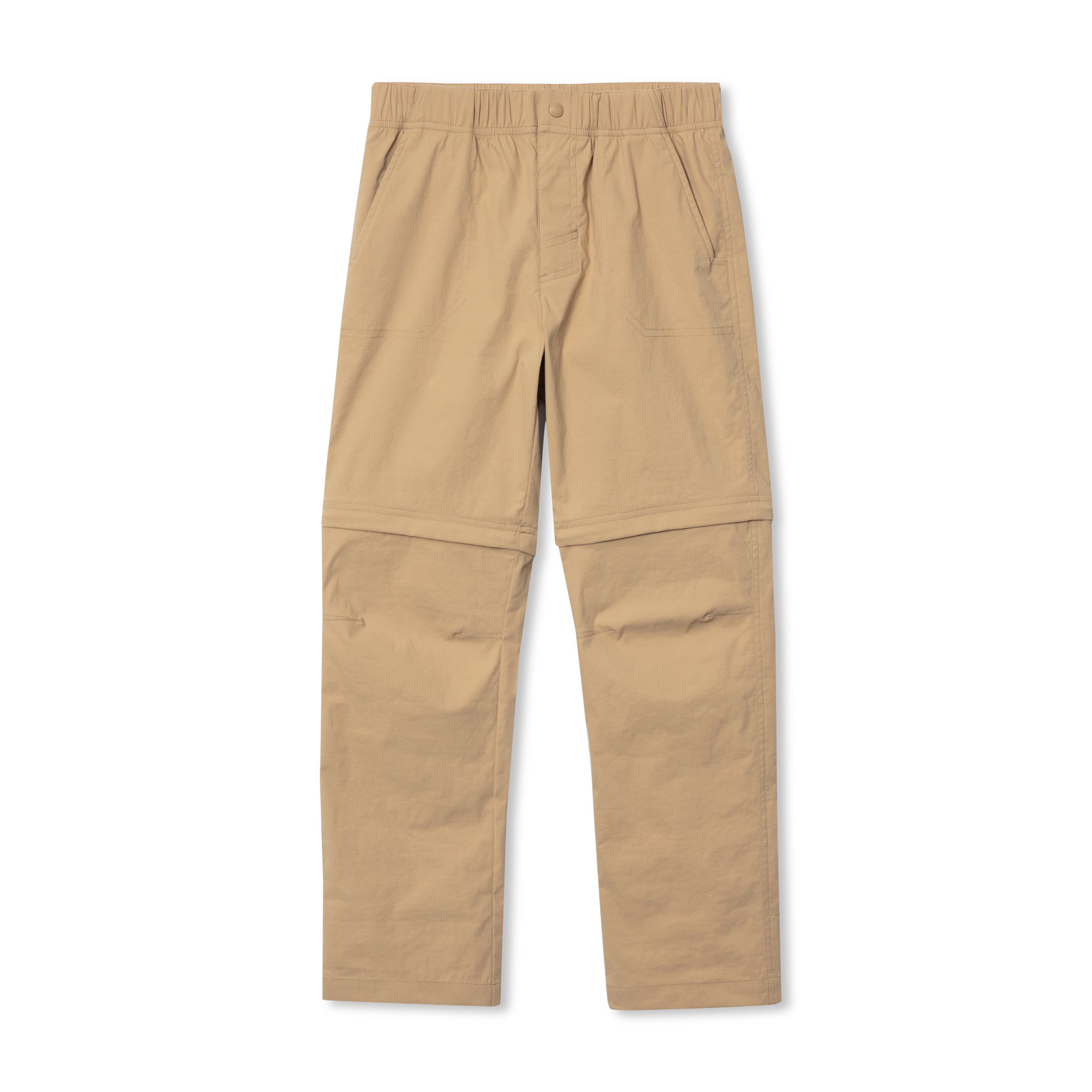 Boys Ranger Zip-Off Convertible Pants