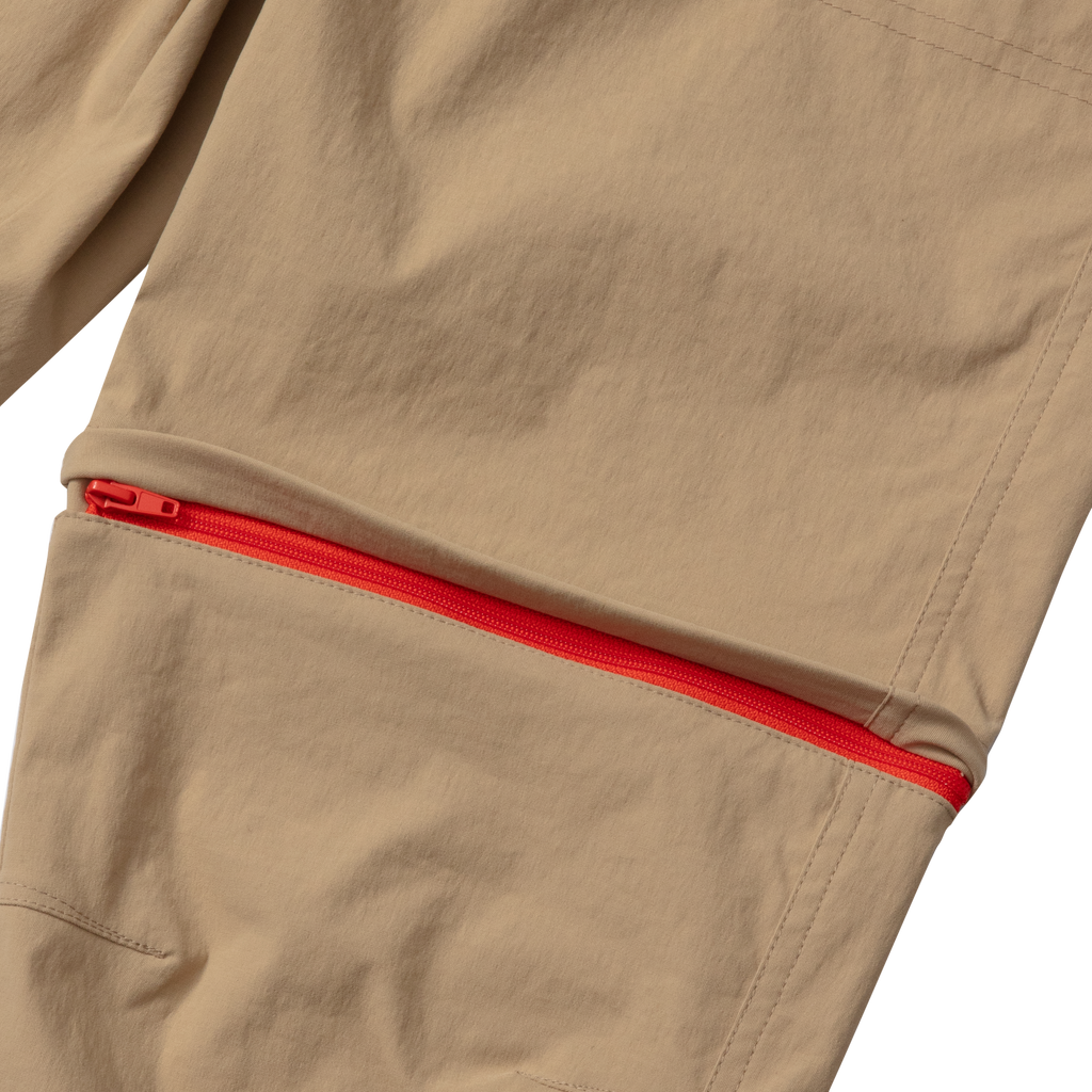 Boys Ranger Zip-Off Convertible Pants