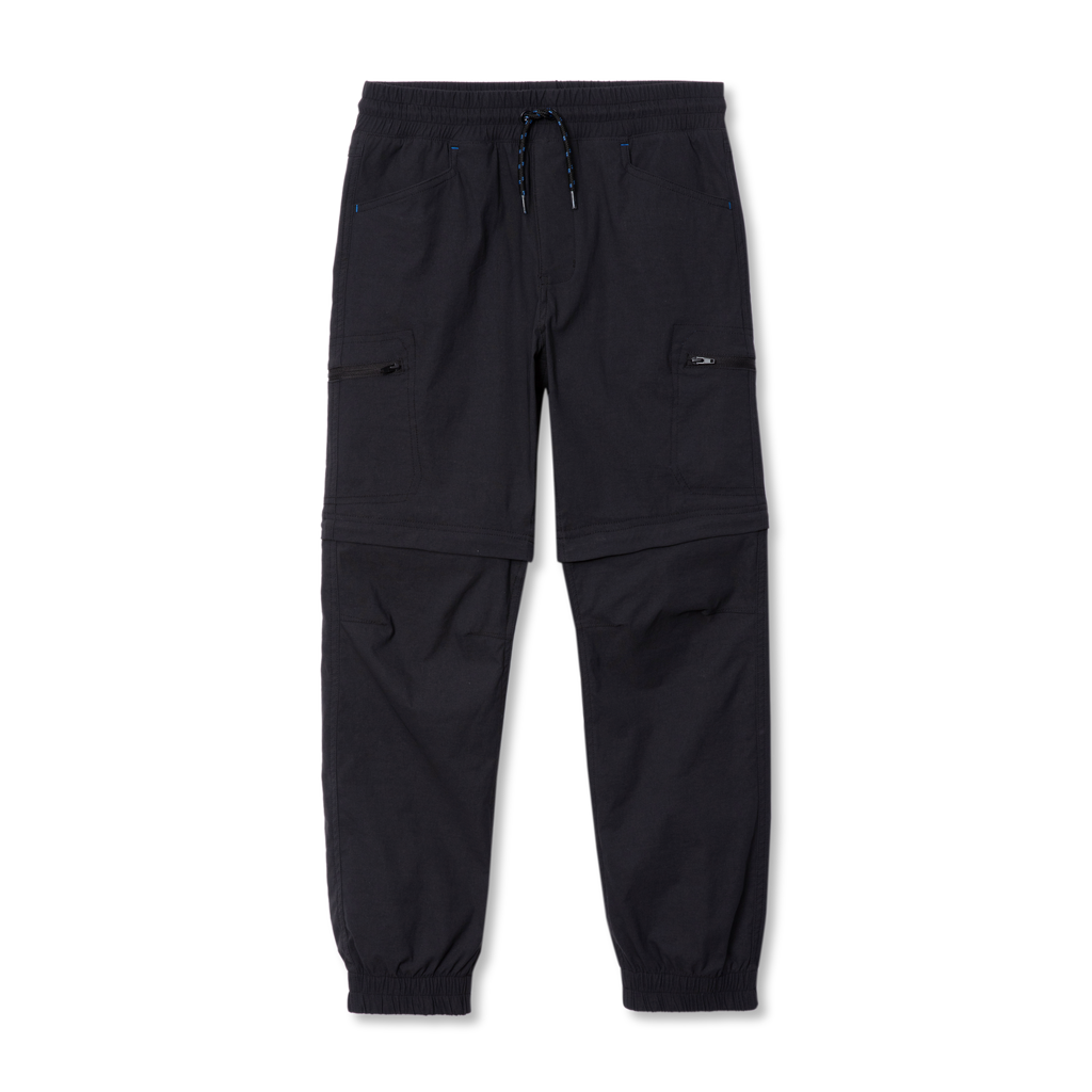 Boys Ranger Zip-Off Convertible Jogger