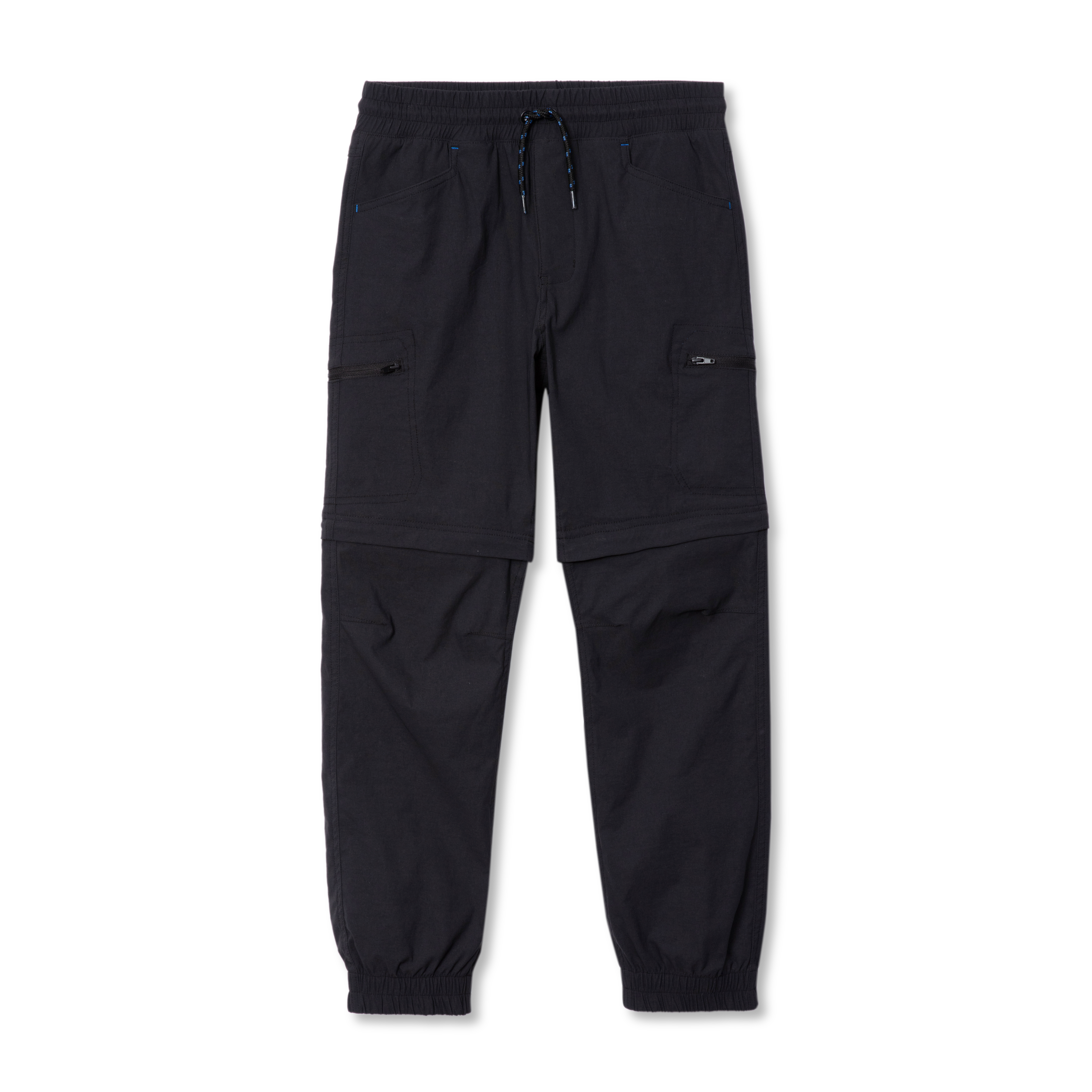 Boys Ranger Zip-Off Convertible Jogger