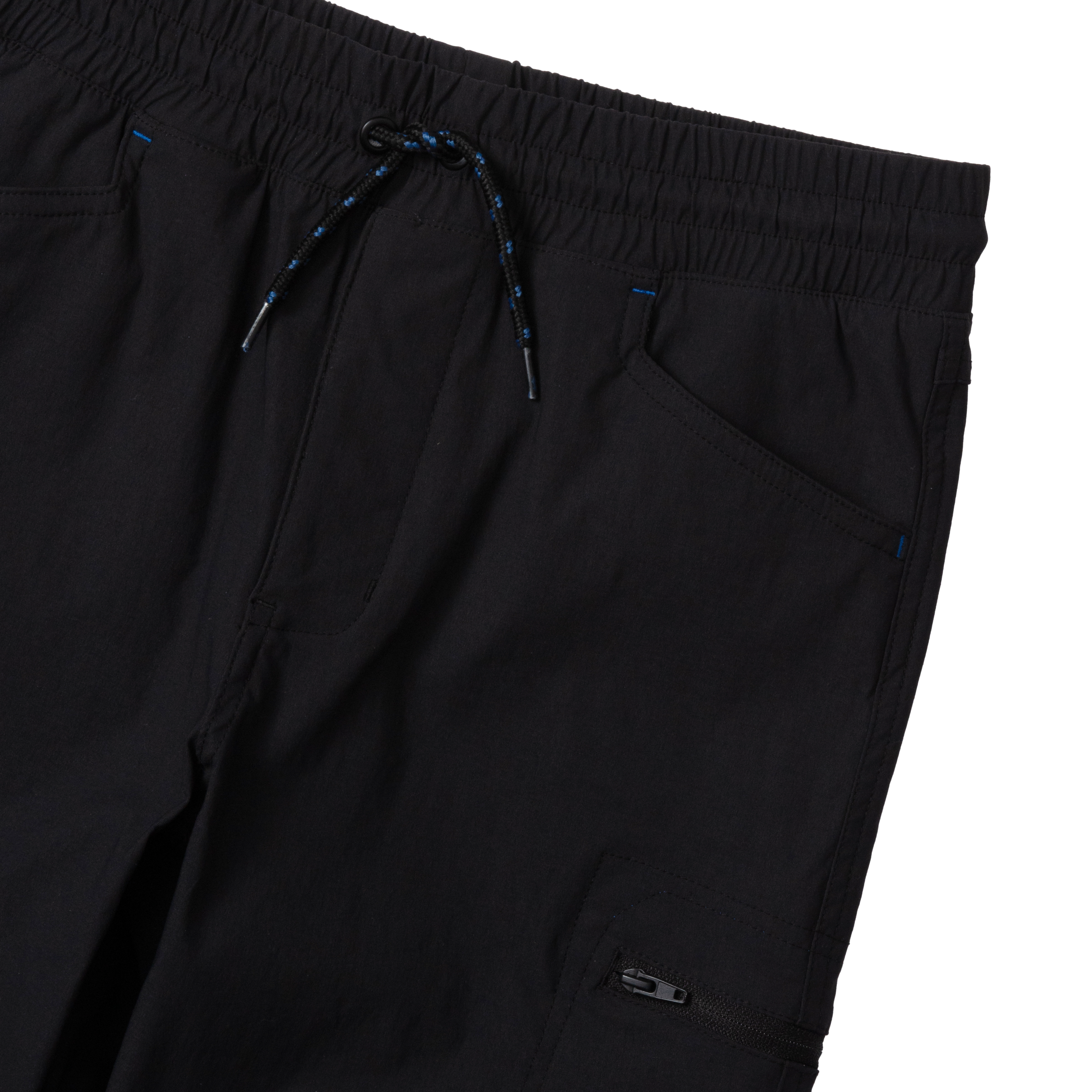 Boys Ranger Zip-Off Convertible Jogger
