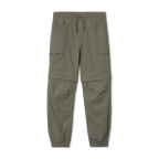 Boys Ranger Zip-Off Convertible Jogger