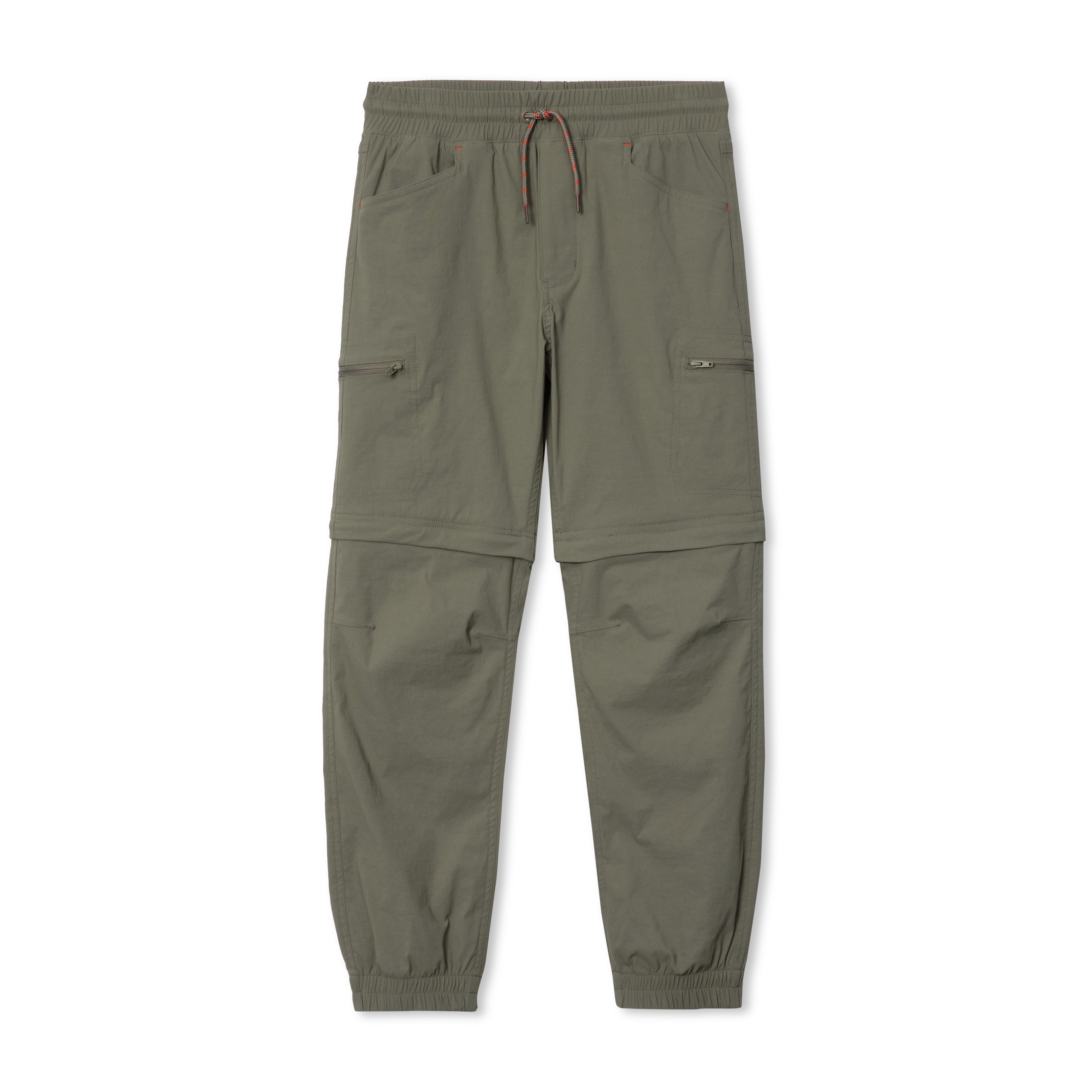 Boys Ranger Zip-Off Convertible Jogger