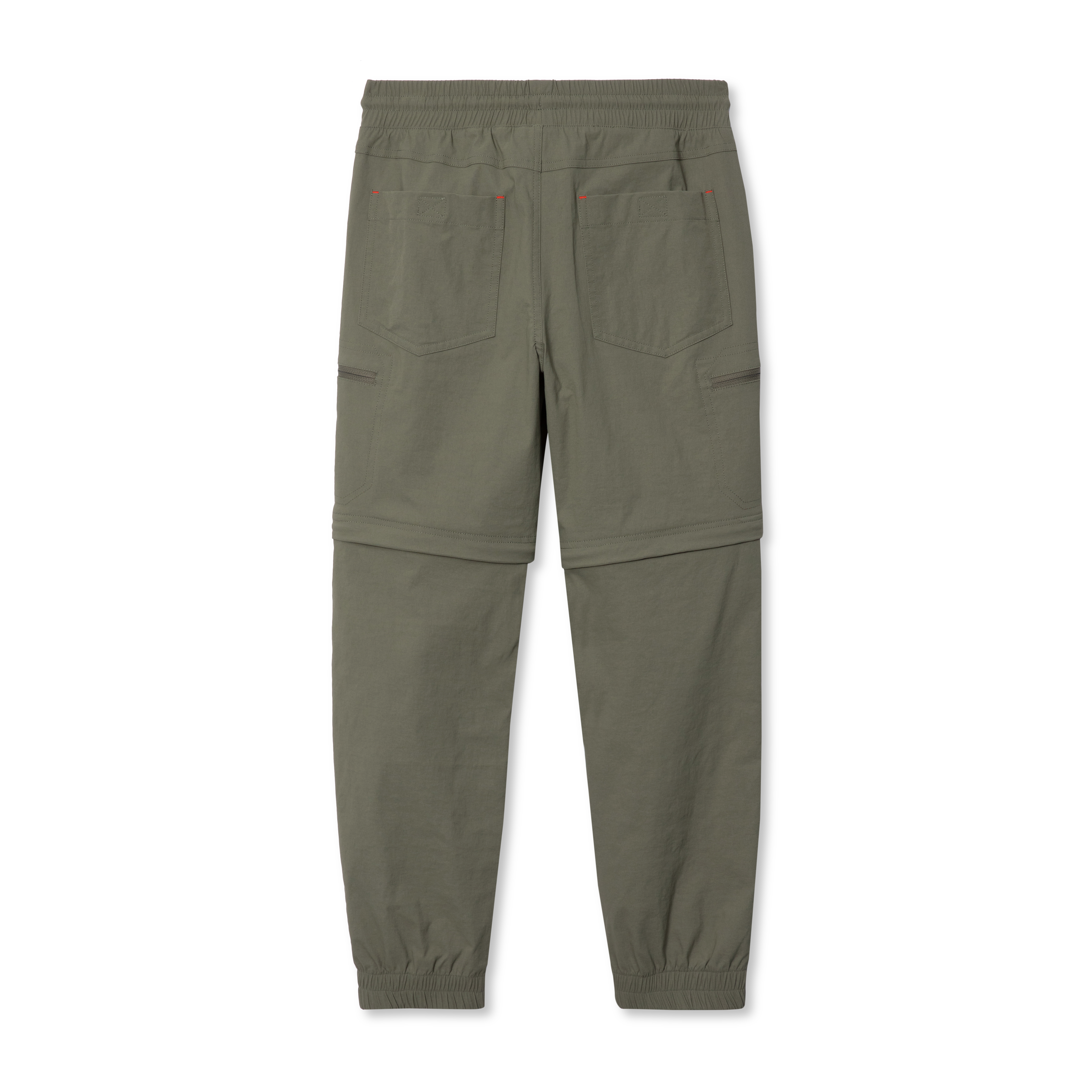 Boys Ranger Zip-Off Convertible Jogger
