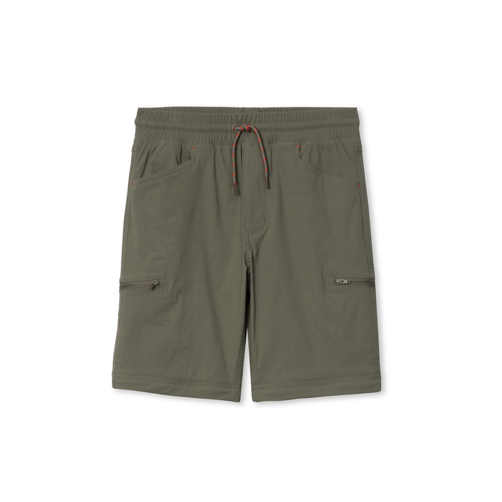 Boys Ranger Zip-Off Convertible Jogger