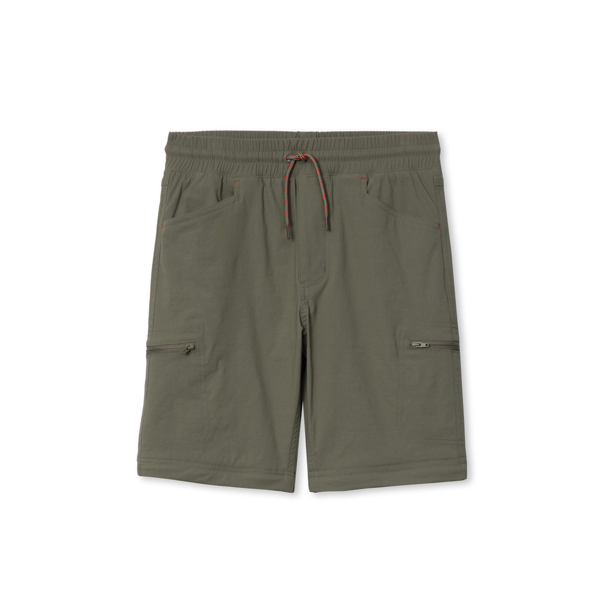 Boys Ranger Zip-Off Convertible Jogger