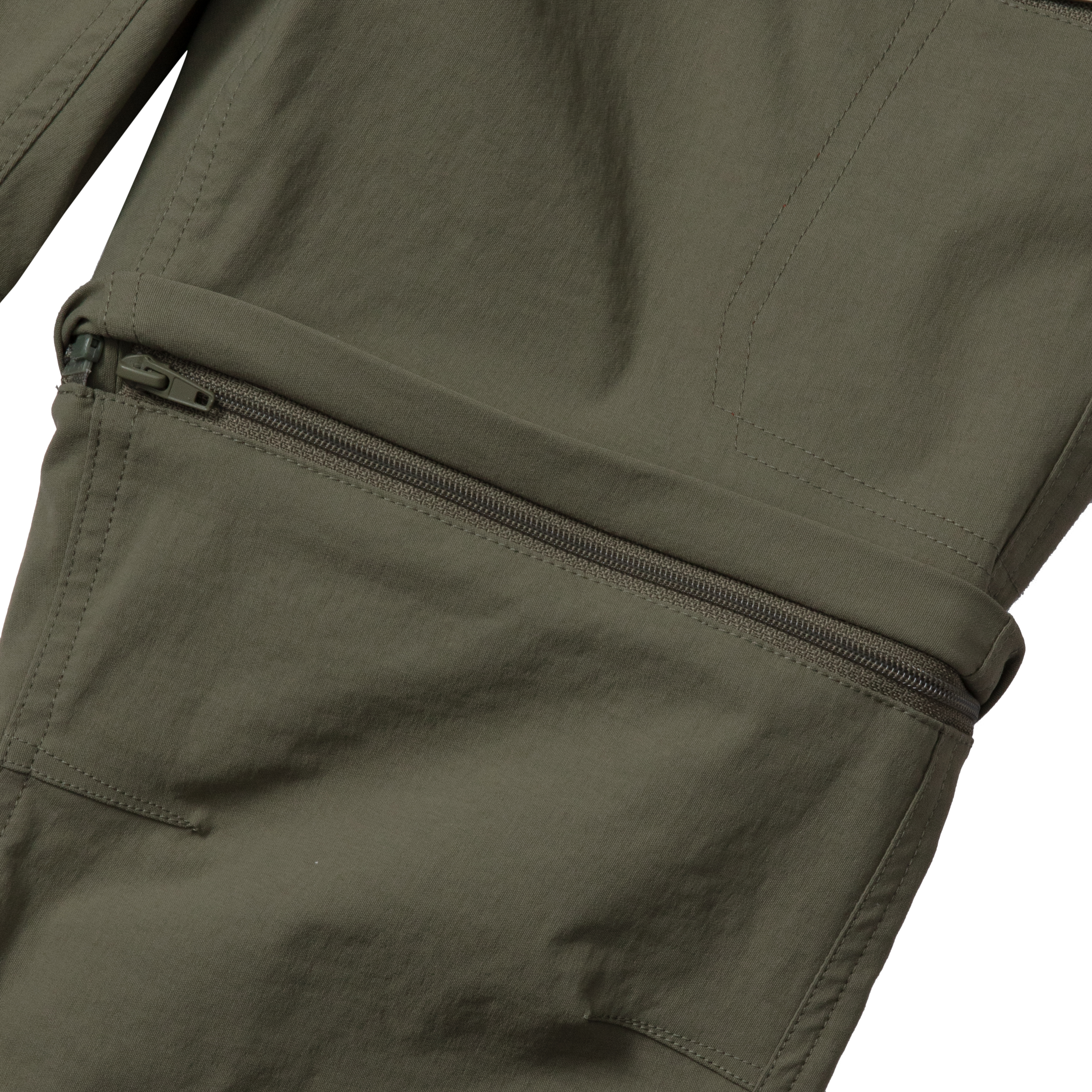 Boys Ranger Zip-Off Convertible Jogger