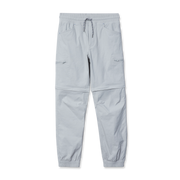 Boys Ranger Zip-Off Convertible Jogger - HIGH RISE