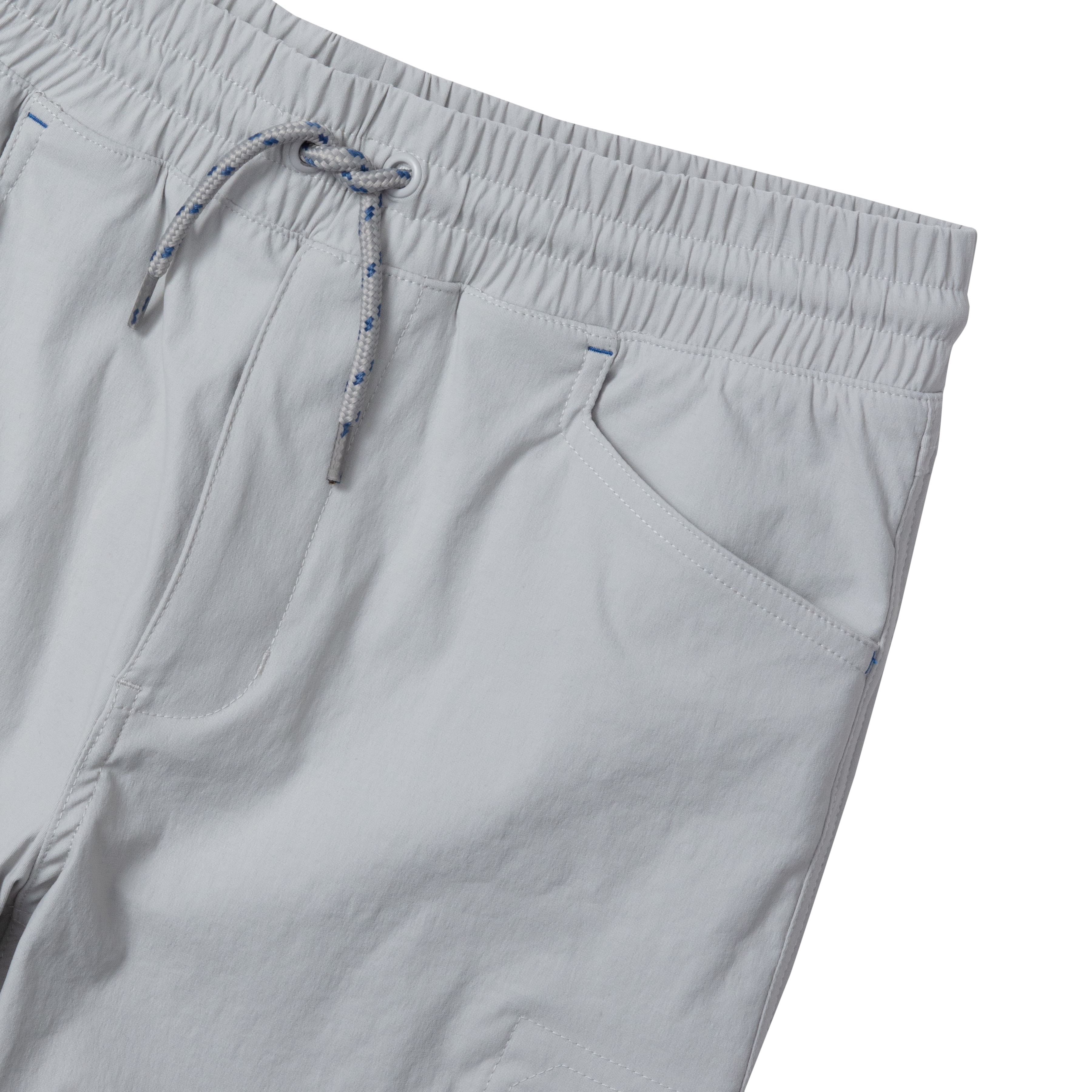 Boys Ranger Zip-Off Convertible Jogger