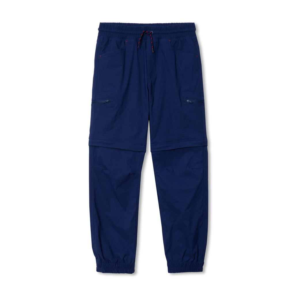 Boys Ranger Zip-Off Convertible Jogger