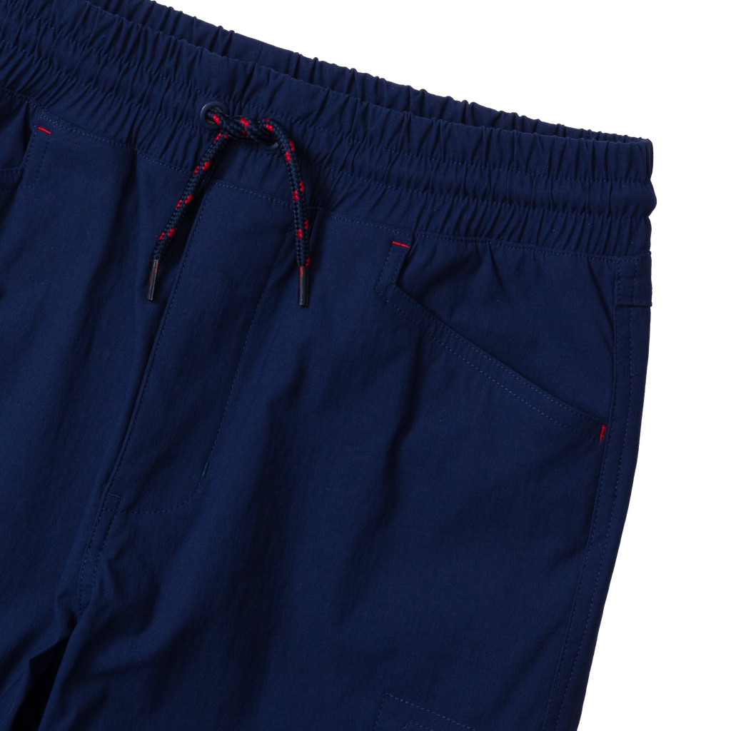 Boys Ranger Zip-Off Convertible Jogger