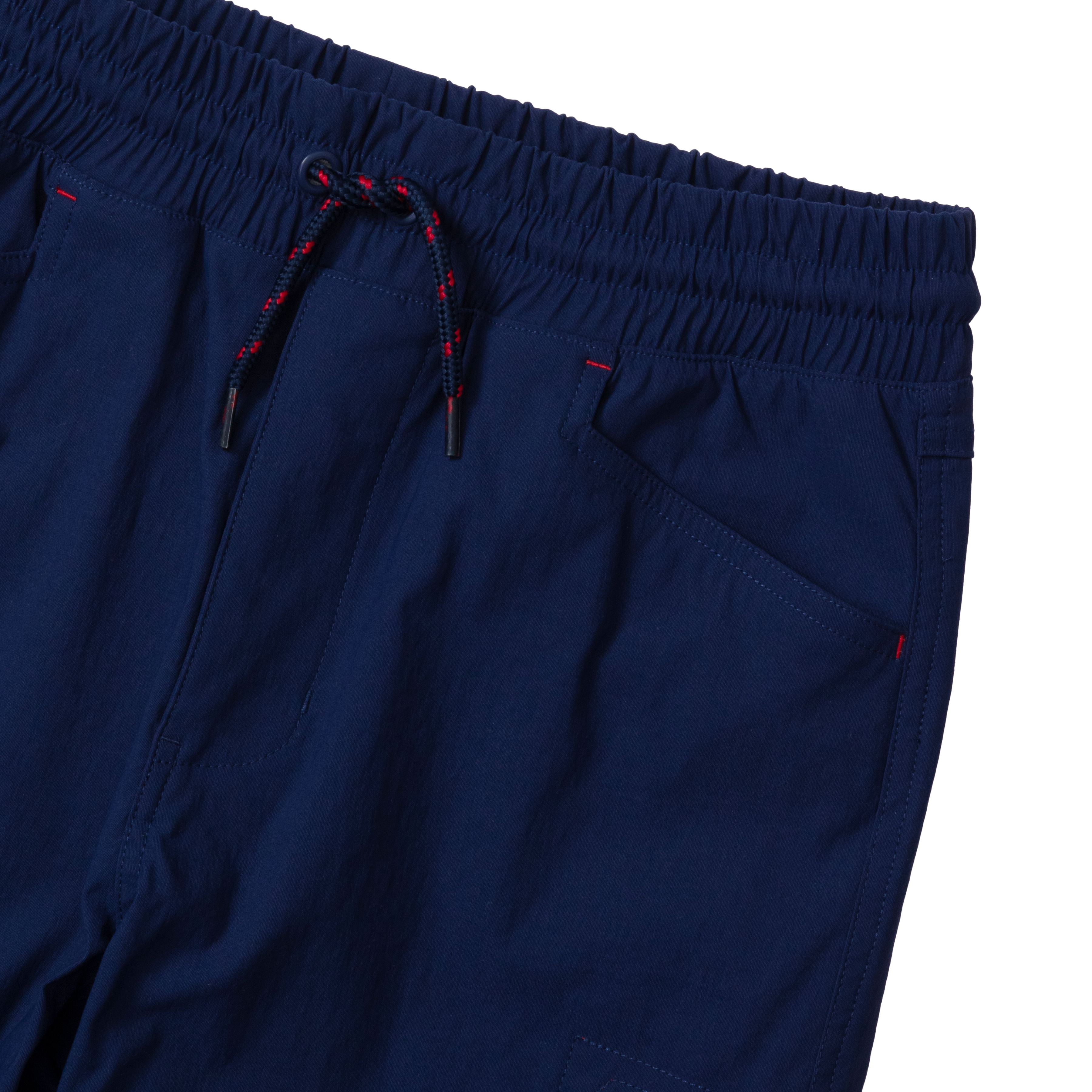 Boys Ranger Zip-Off Convertible Jogger
