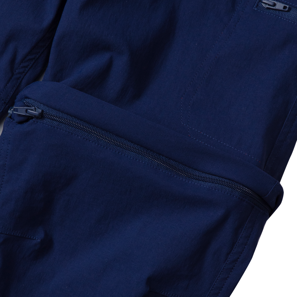 Boys Ranger Zip-Off Convertible Jogger