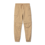 Boys Ranger Zip-Off Convertible Jogger - STARFISH